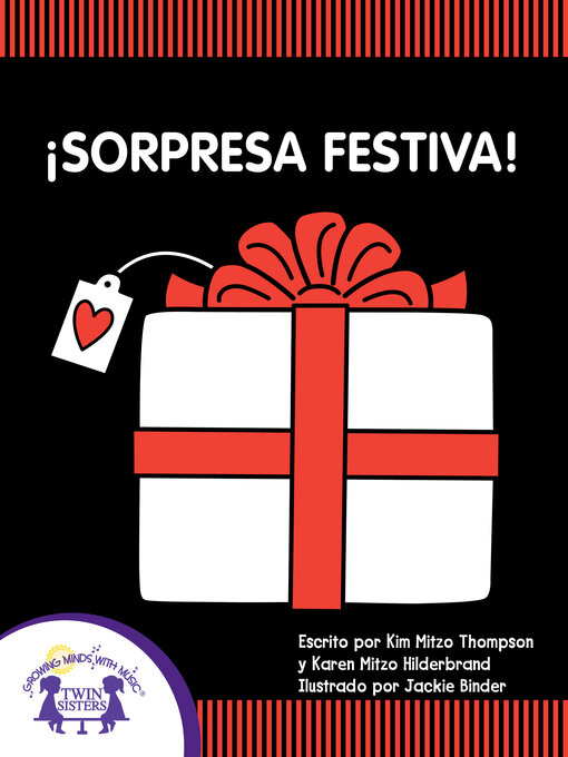 Title details for ¡Sorpresa Festiva! by Kim Mitzo Thompson - Available